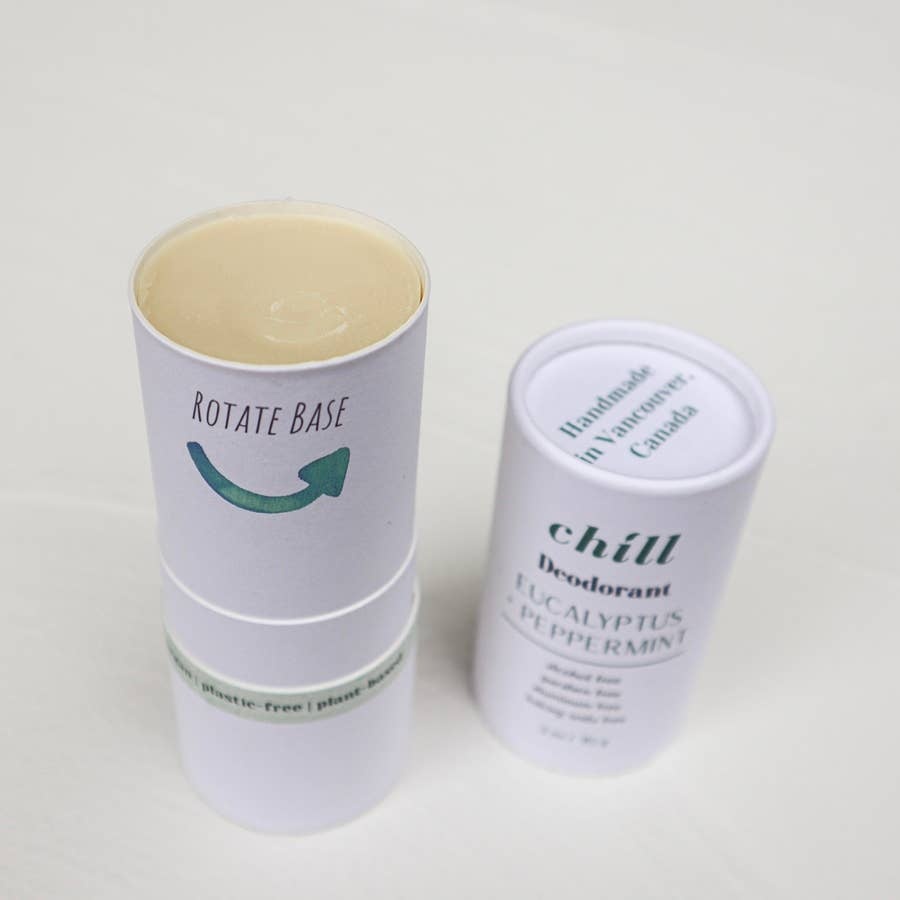 Plantish – Natural Deodorant Stick or Cube Plantish - Natural Deodorant Stick or Cube magnesium hydroxide - image 10