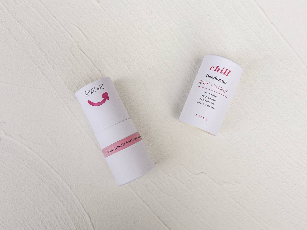 Plantish – Natural Deodorant Stick or Cube Plantish - Natural Deodorant Stick or Cube magnesium hydroxide - image 16