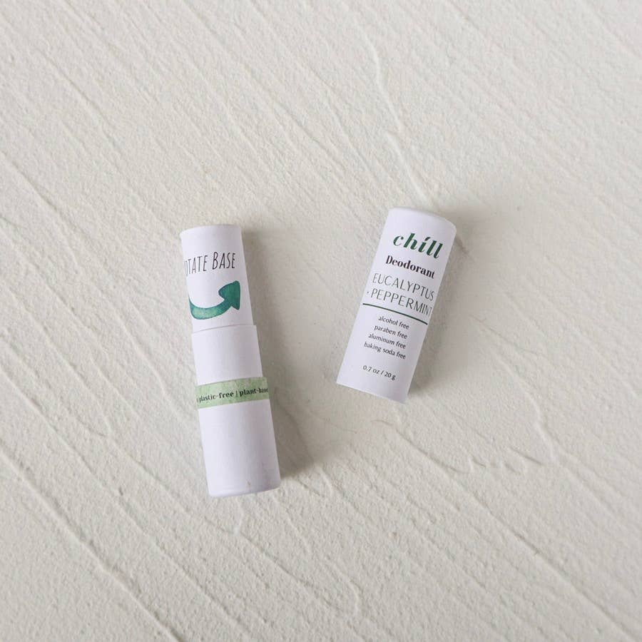 Plantish – Natural Deodorant Stick or Cube Plantish - Natural Deodorant Stick or Cube magnesium hydroxide - image 15