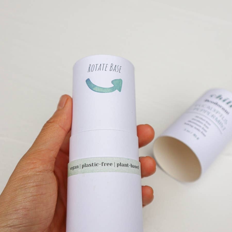 Plantish – Natural Deodorant Stick or Cube Plantish - Natural Deodorant Stick or Cube magnesium hydroxide - image 5