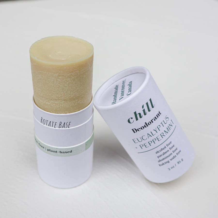 Plantish – Natural Deodorant Stick or Cube Plantish - Natural Deodorant Stick or Cube magnesium hydroxide - image 6