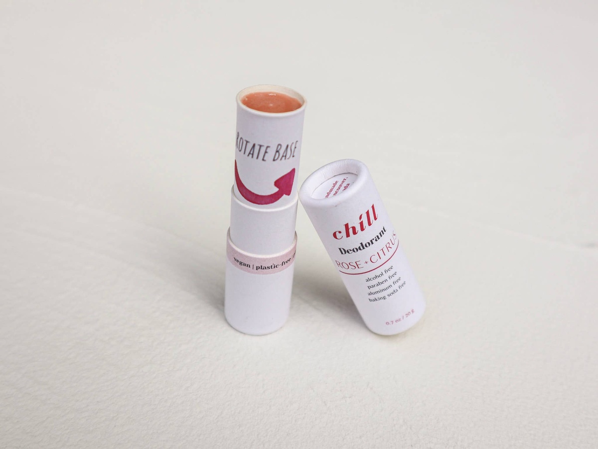 Plantish – Natural Deodorant Stick or Cube Plantish - Natural Deodorant Stick or Cube magnesium hydroxide - image 12