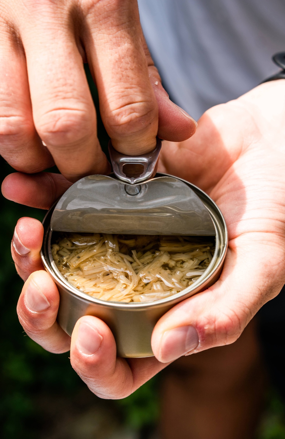 Seed To Surf - Enoki Mushroom "Snow Crab" (Vegan) whole mushrooms - image 8
