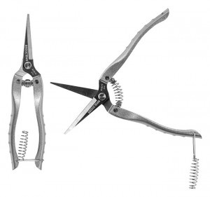 Down To Earth - Stainless Garden Snips / Pruning Shears