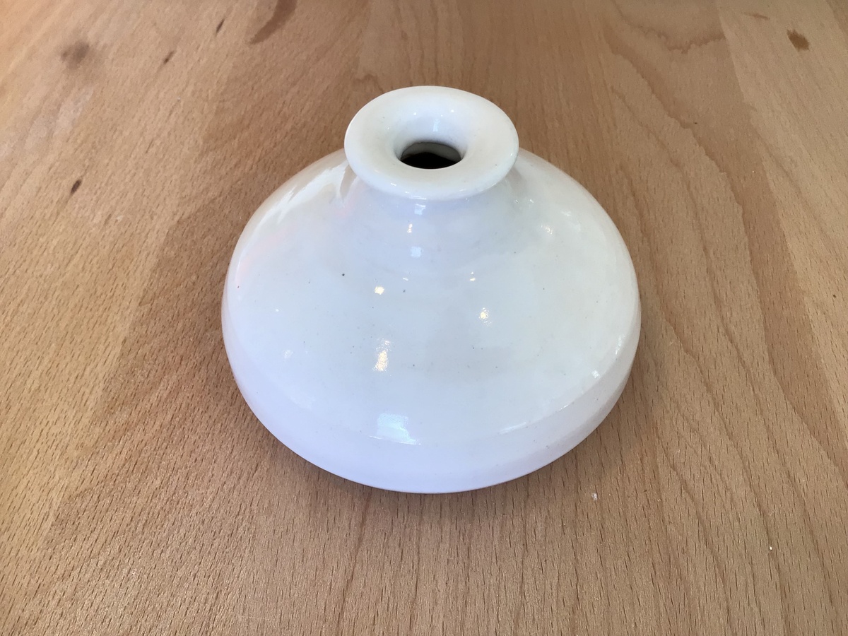Gay Made Pottery – Ceramic Watering Bells HPGMPCWBL Gay Made Pottery - Ceramic Watering Bells - image 3