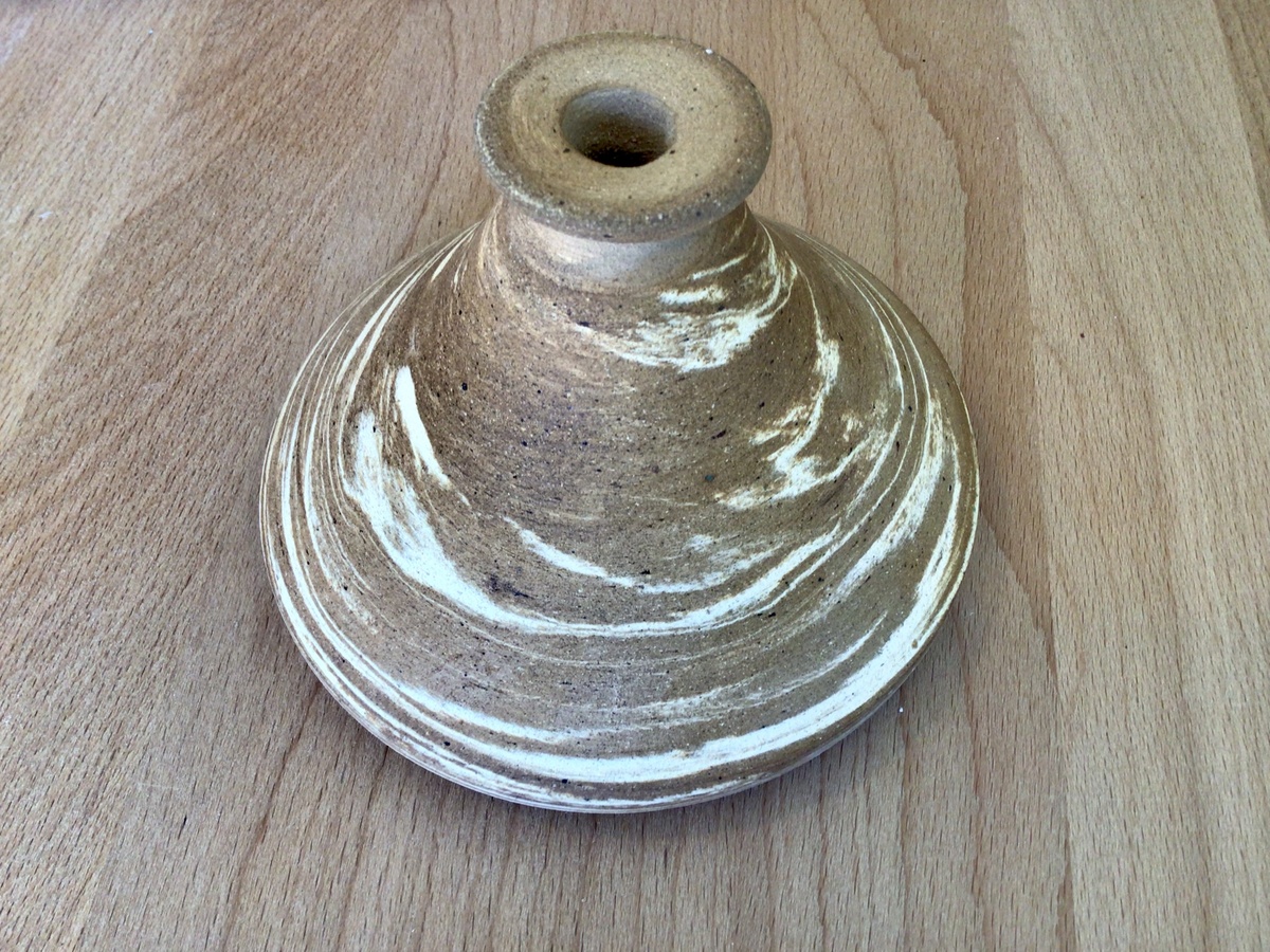 Gay Made Pottery – Ceramic Watering Bells HPGMPCWBL Gay Made Pottery - Ceramic Watering Bells - image 4