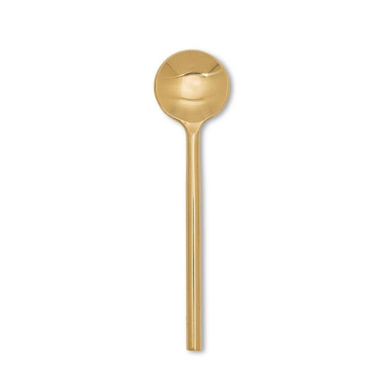 Abbott – Modern Small Stainless Steel Spoon Abbott - Modern Small Stainless Steel Spoon - image 4