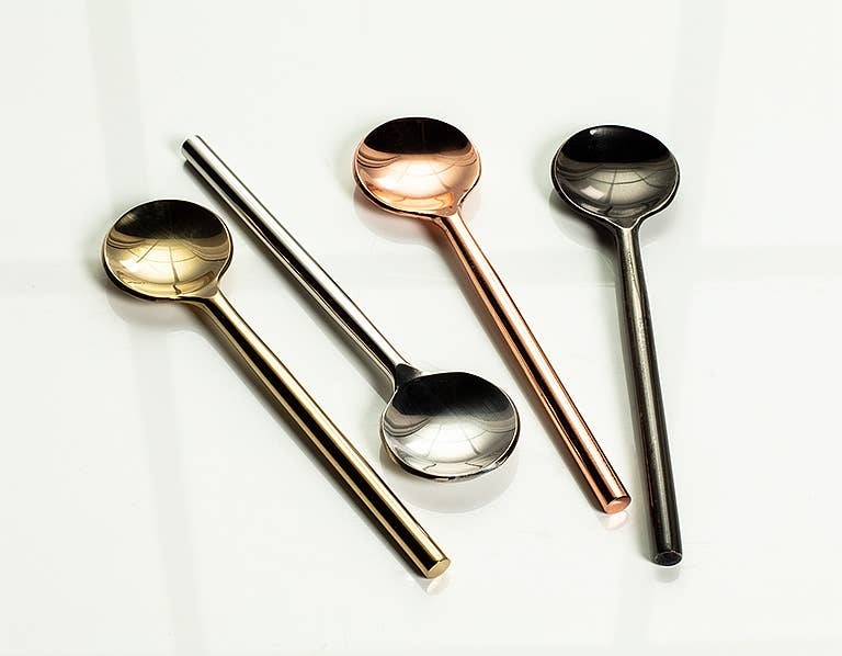 Abbott – Modern Small Stainless Steel Spoon Abbott - Modern Small Stainless Steel Spoon - image 7