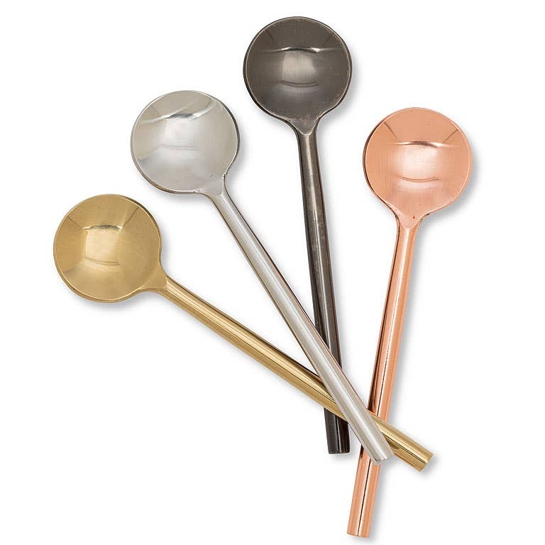 Abbott – Modern Small Stainless Steel Spoon Abbott - Modern Small Stainless Steel Spoon - image 9