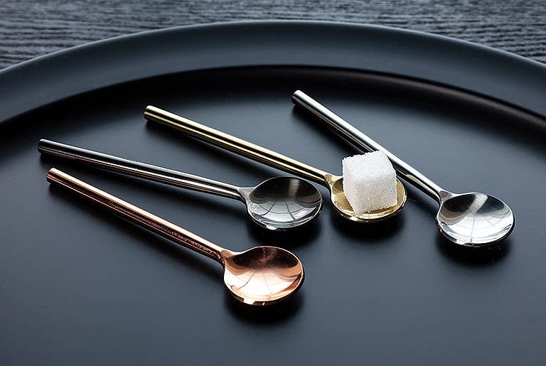 Abbott – Modern Small Stainless Steel Spoon Abbott - Modern Small Stainless Steel Spoon - image 6
