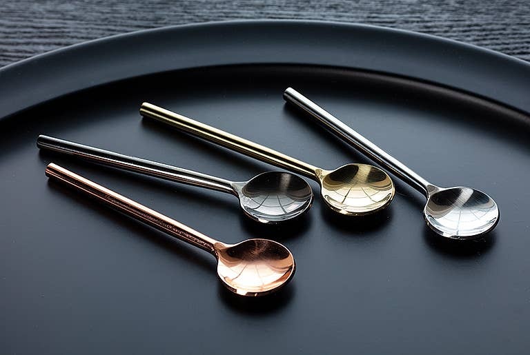 Abbott – Modern Small Stainless Steel Spoon Abbott - Modern Small Stainless Steel Spoon - image 8