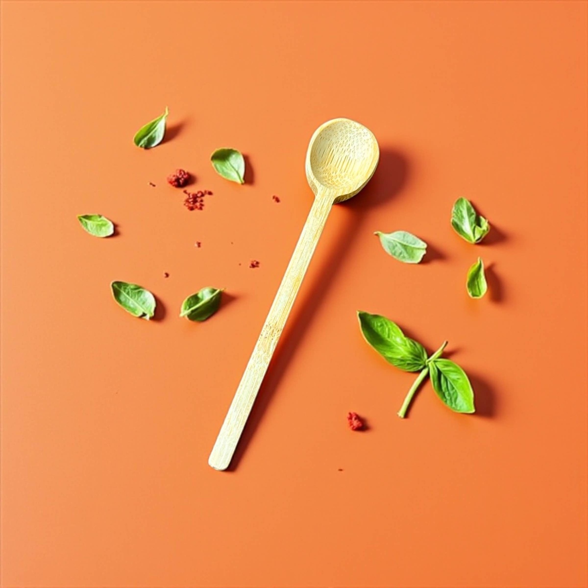 Bamboo Switch – Bamboo Mini Stir Spoon 311B Bamboo Switch - Bamboo Mini Stir Spoon - image 2