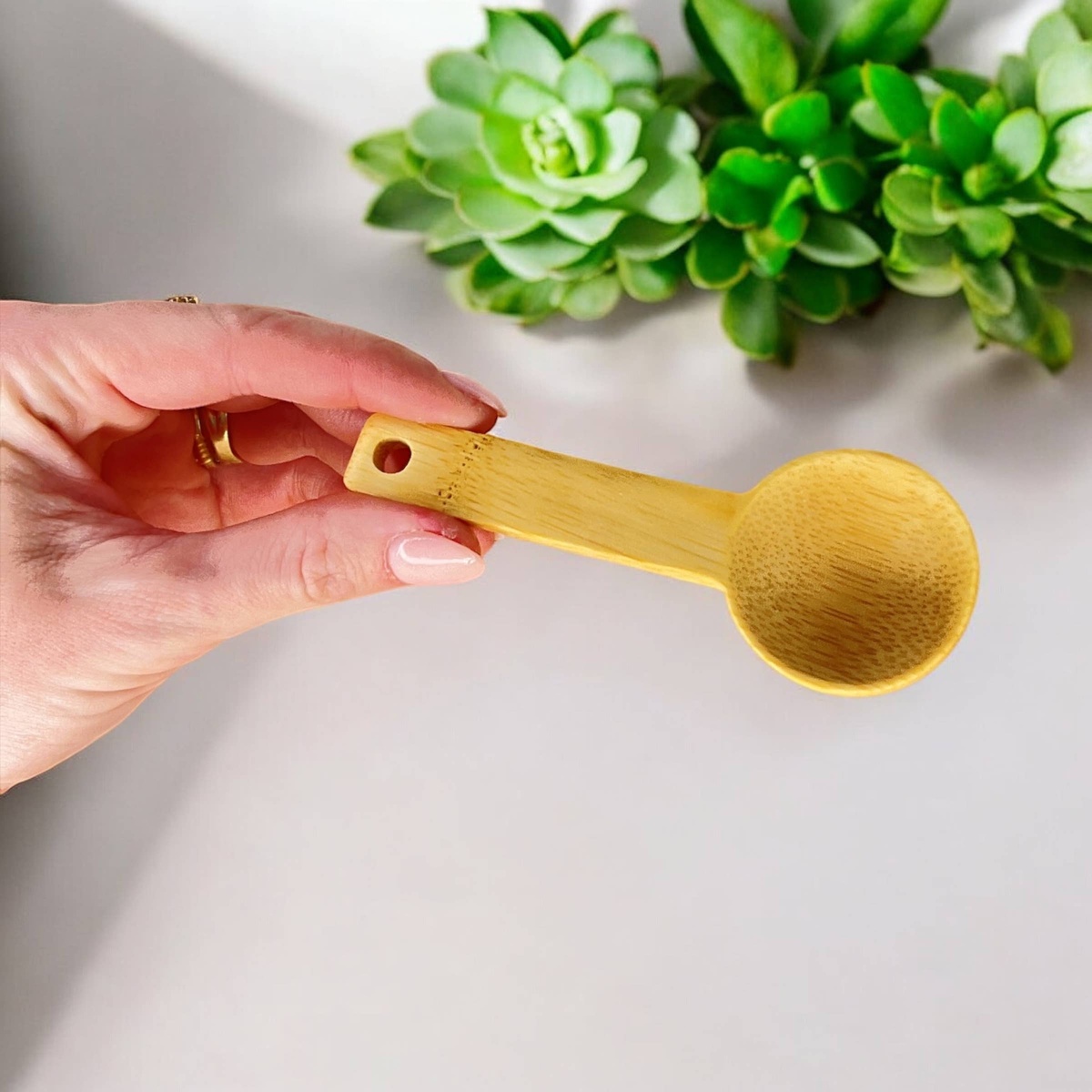 Bamboo Switch - Bamboo Scoops solid bamboo - image 2