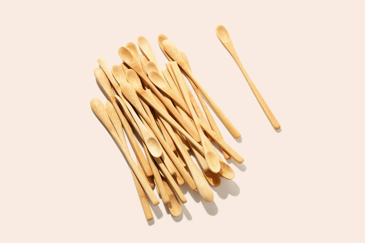Bamboo Switch - Bamboo Skinny Stir Spoon