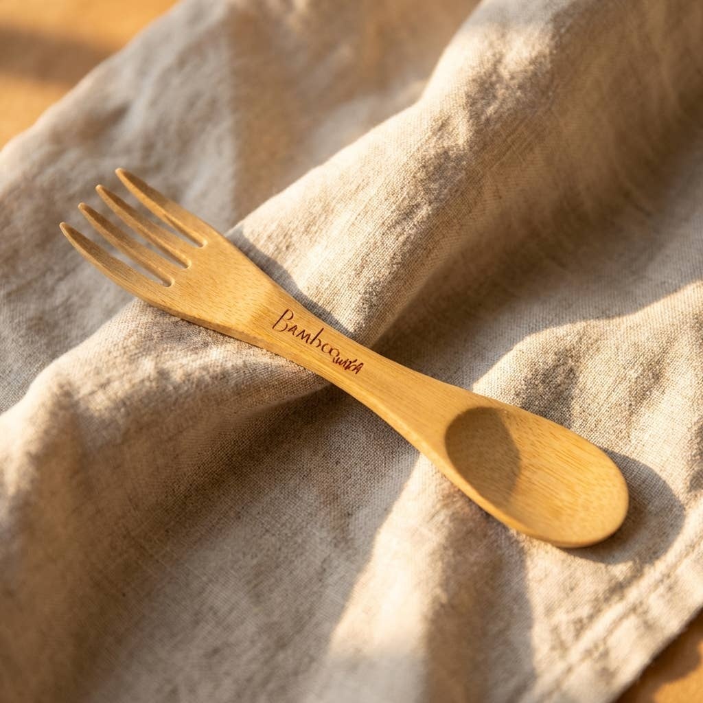 Bamboo Switch - Bamboo Spork