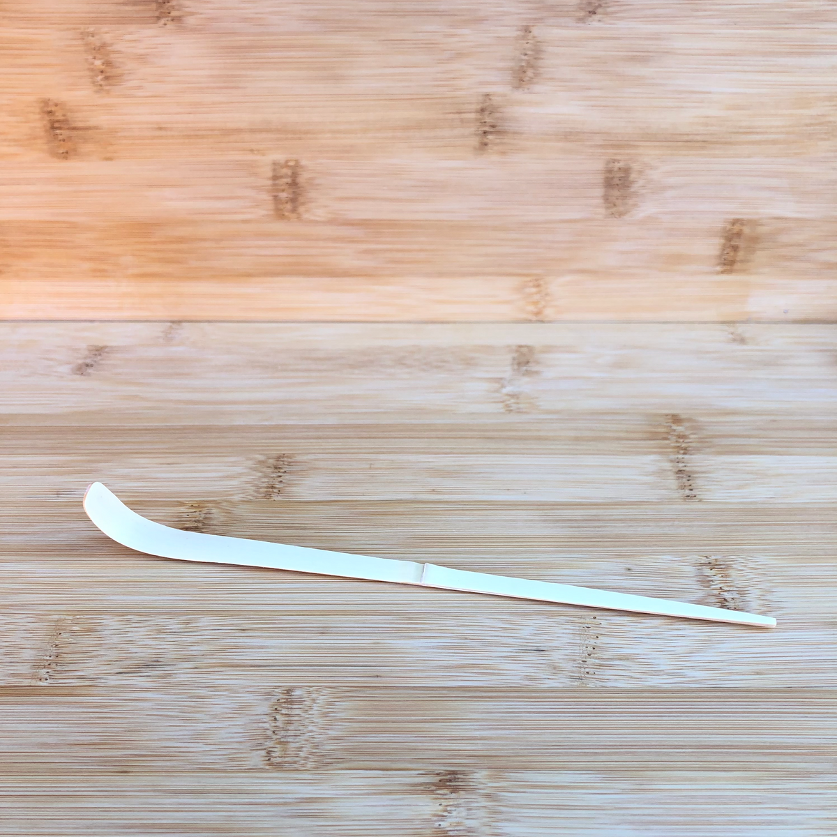 Bamboo Switch - Handmade Bamboo Matcha Spoon / Scraper