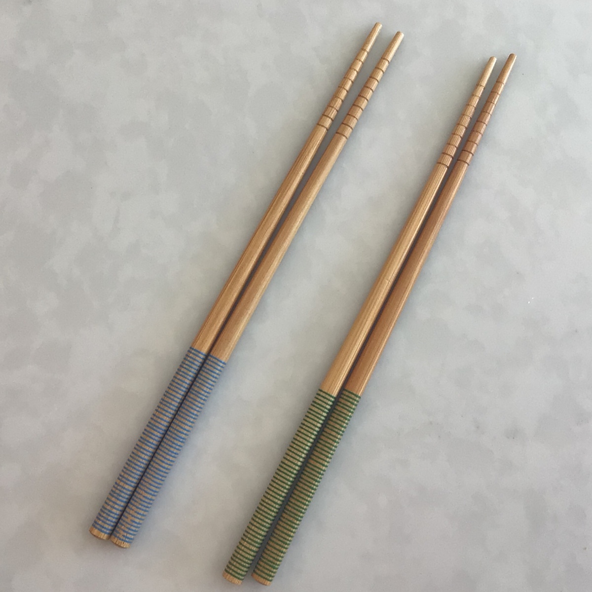 Bamboo Switch - Reusable Bamboo Chopsticks (per Pair) fast-growing bamboo - image 9