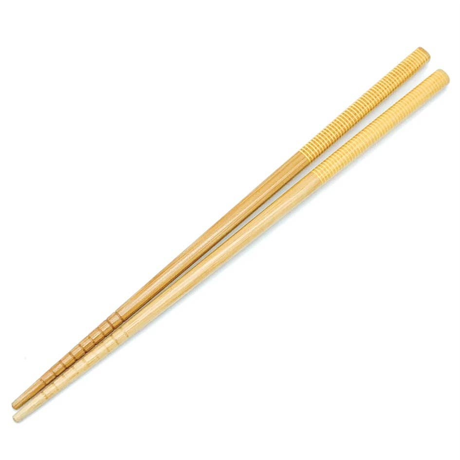 Bamboo Switch - Reusable Bamboo Chopsticks (per Pair) fast-growing bamboo - image 5