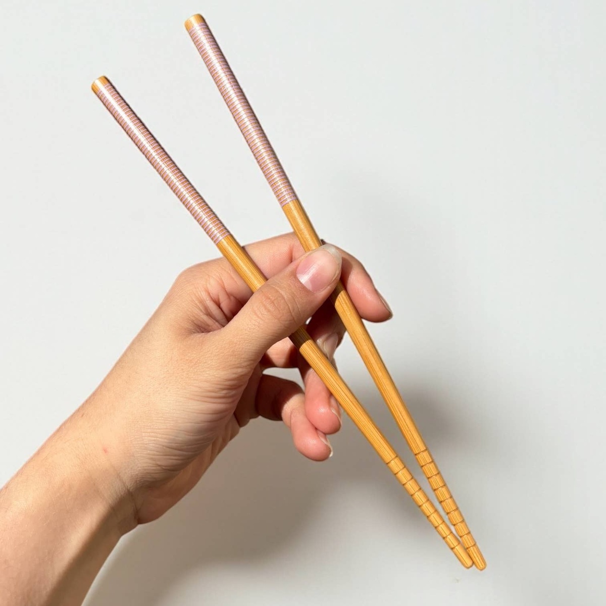 Bamboo Switch - Reusable Bamboo Chopsticks (per Pair) fast-growing bamboo - image 13