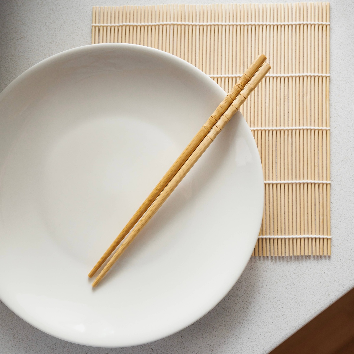 Bamboo Switch - Reusable Bamboo Chopsticks (per Pair) fast-growing bamboo - image 8