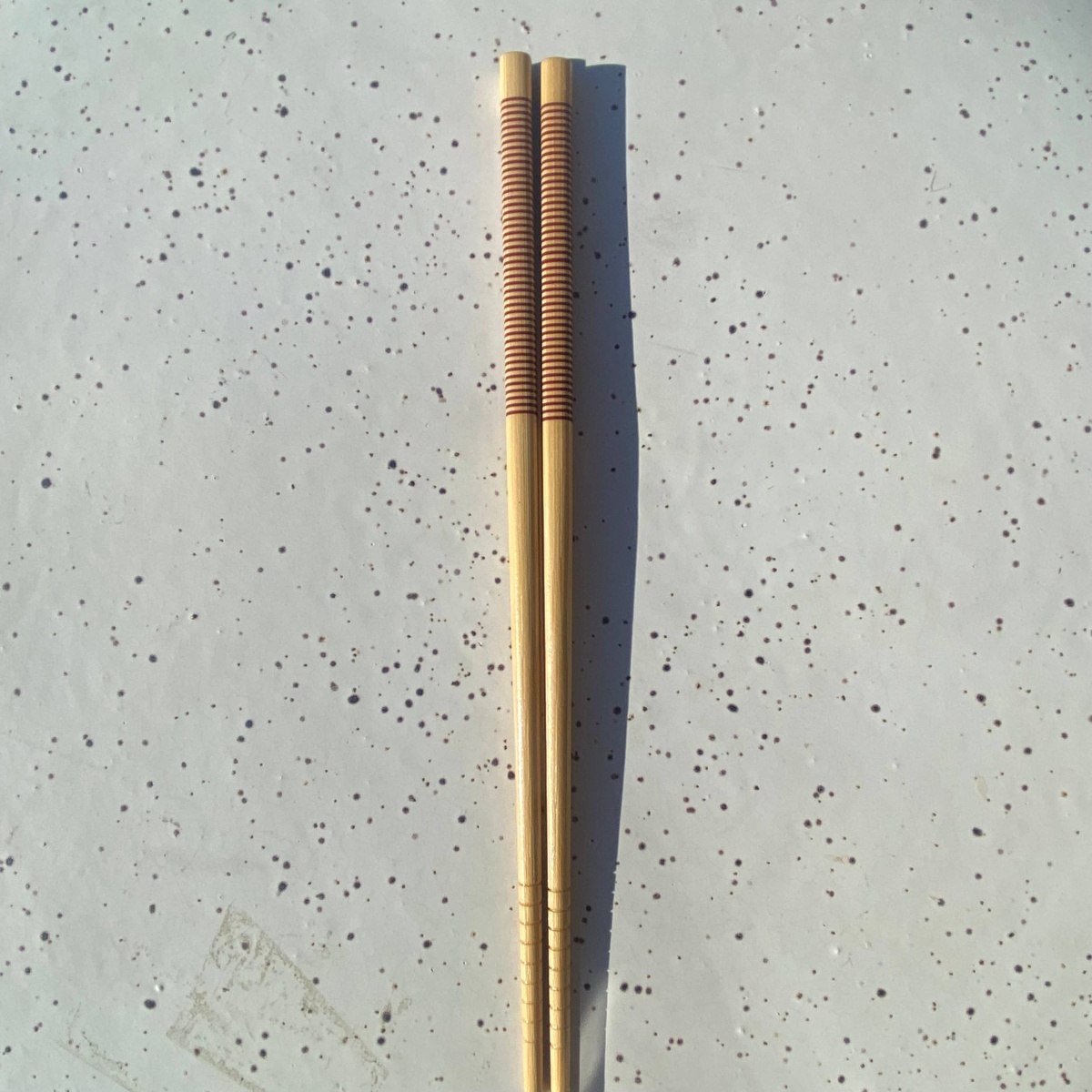 Bamboo Switch - Reusable Bamboo Chopsticks (per Pair) fast-growing bamboo - image 4