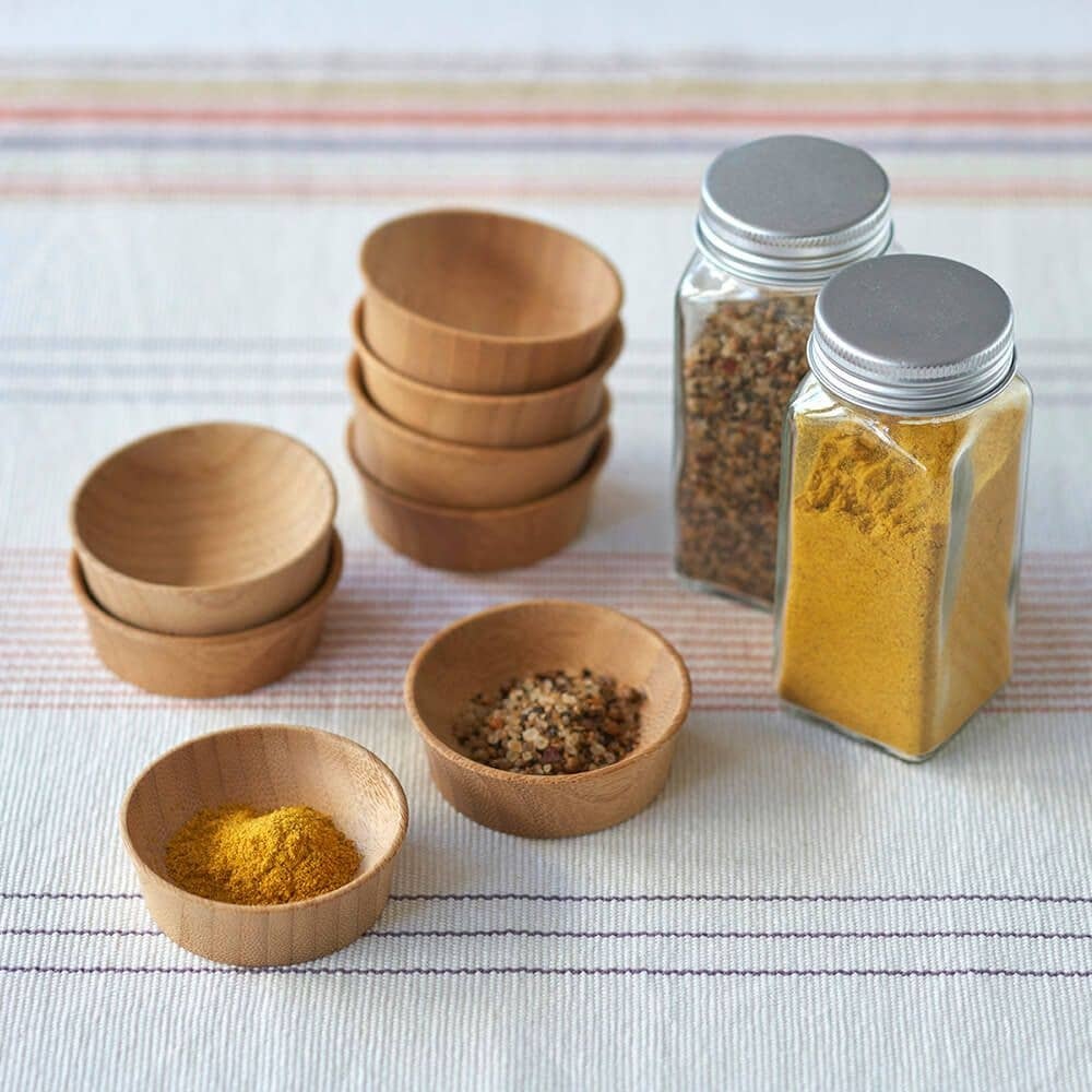bambu® – Bamboo Condiment Cup Bambu® - Bamboo Condiment Cup - image 4