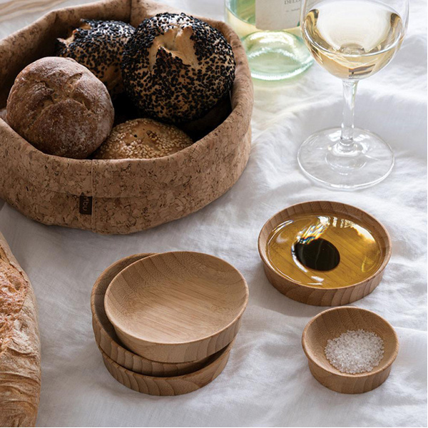 Bambu® - Bamboo Condiment Cup