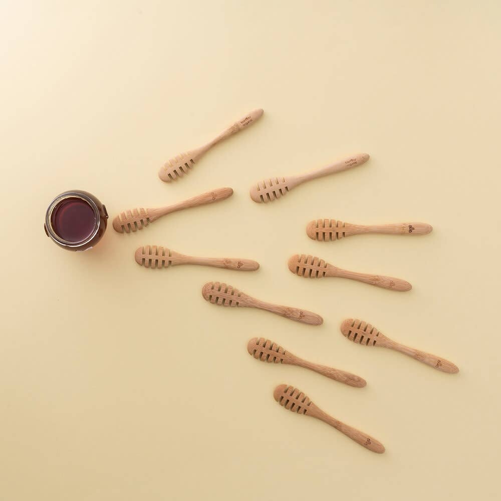 Bambu ® - Bamboo Honey Dipper plant-based - image 2