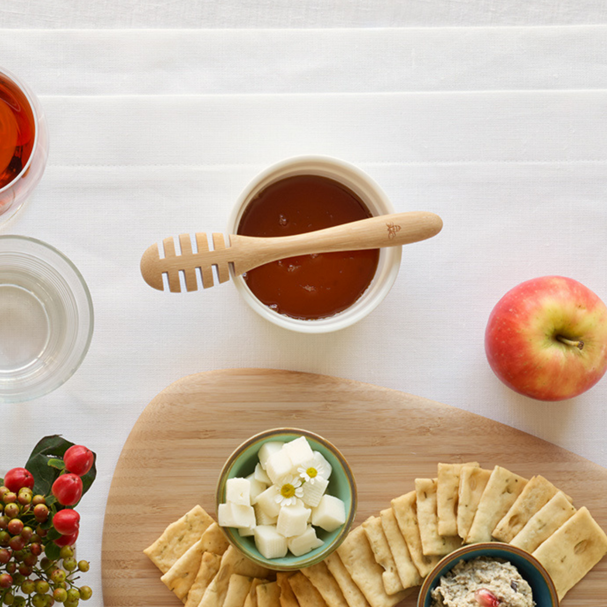 Bambu ® - Bamboo Honey Dipper plant-based - image 3