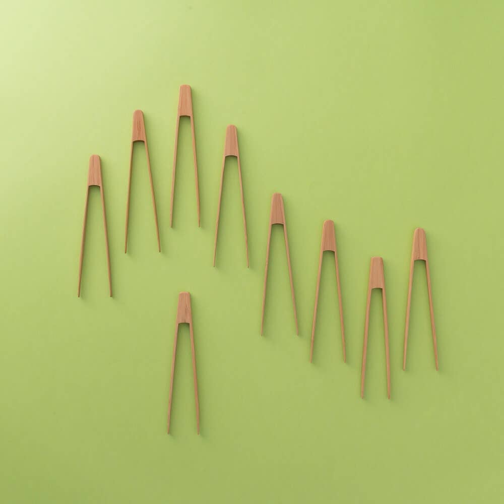 Bambu® - Bamboo Tongs - image 5