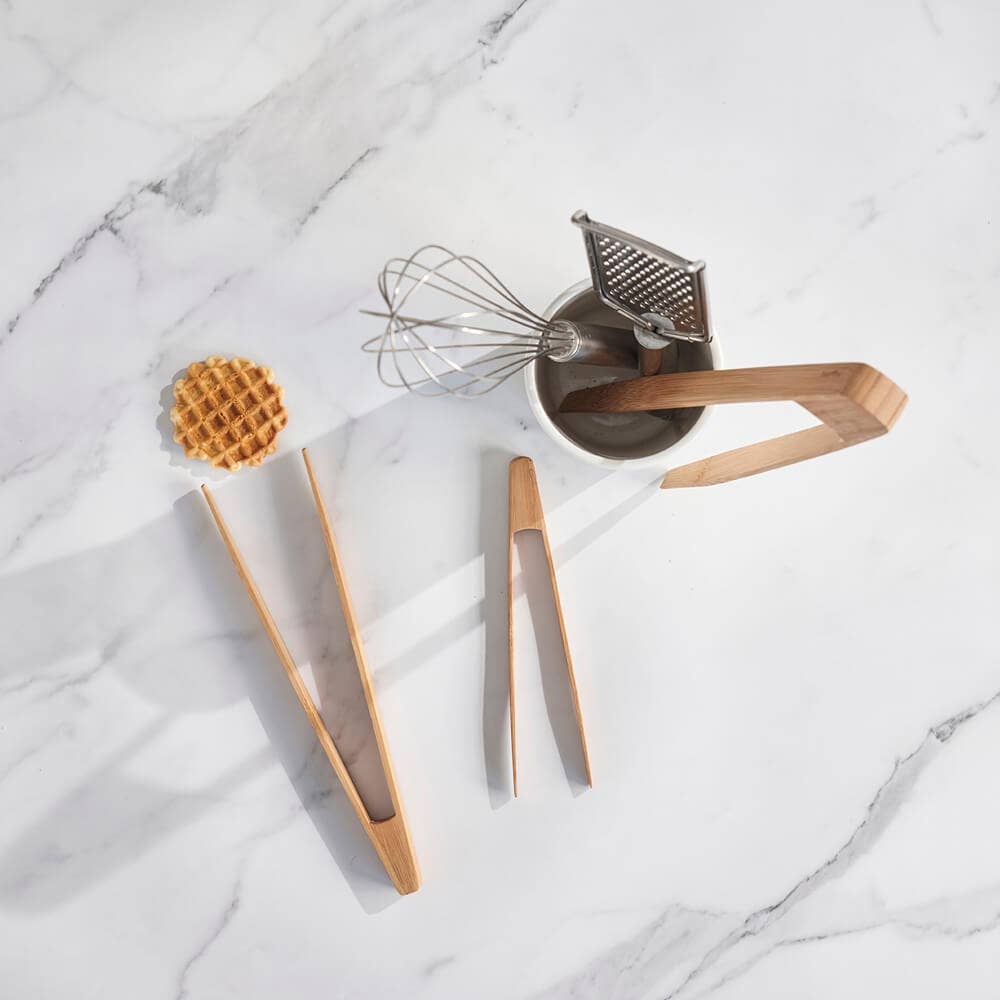 Bambu® - Bamboo Tongs