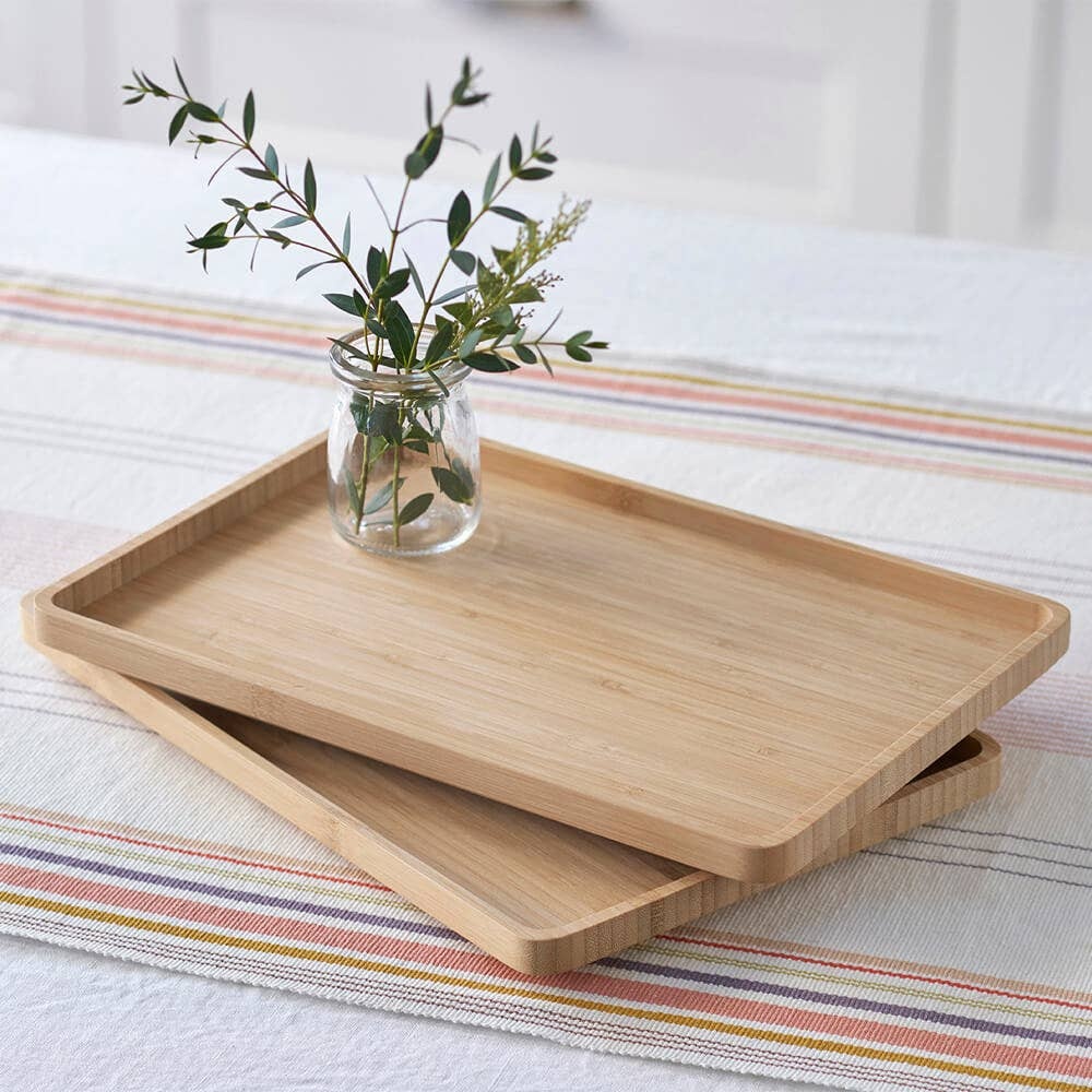 Bambu® - Bamboo Tray
