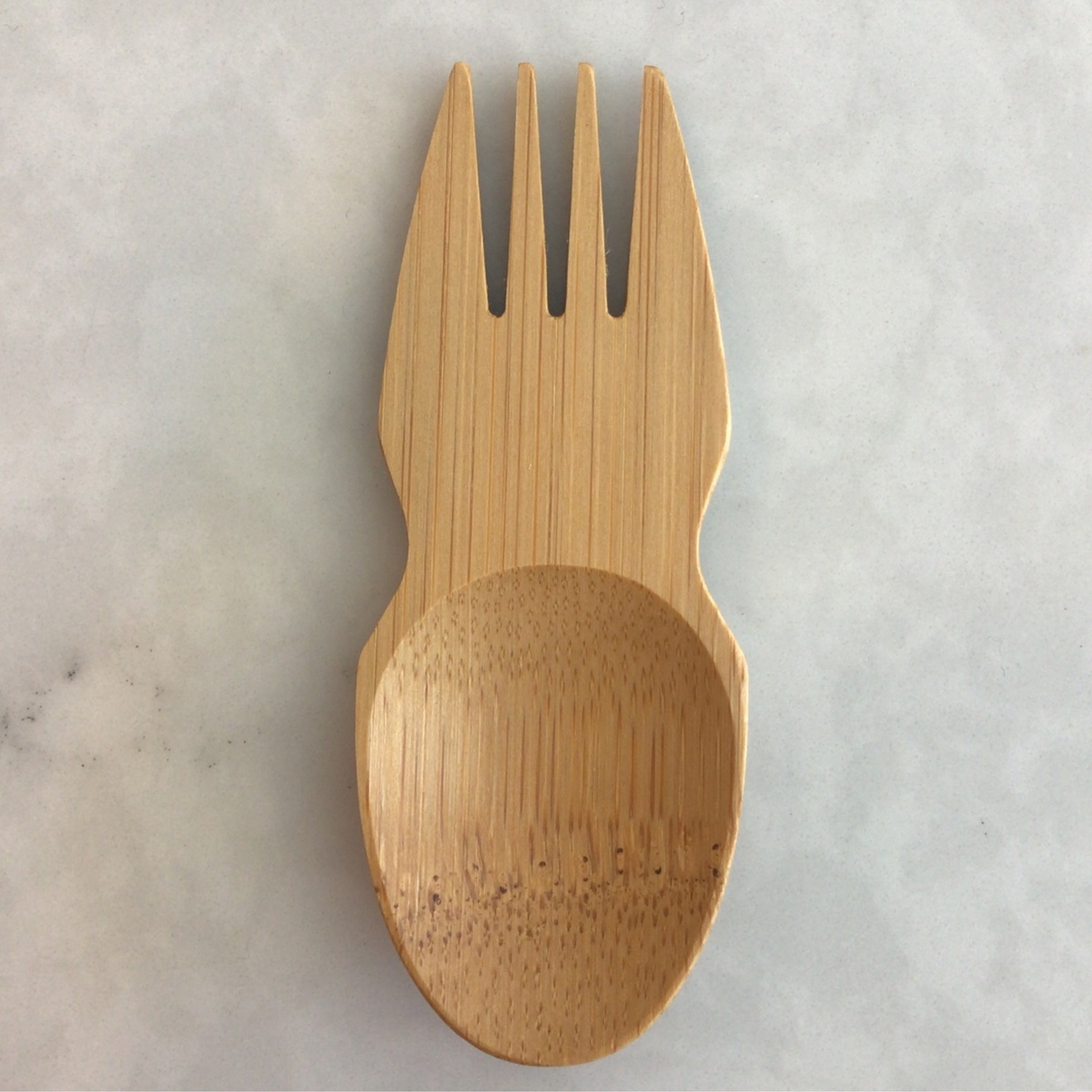 Bambu® - Mini Bamboo Spork organic bamboo