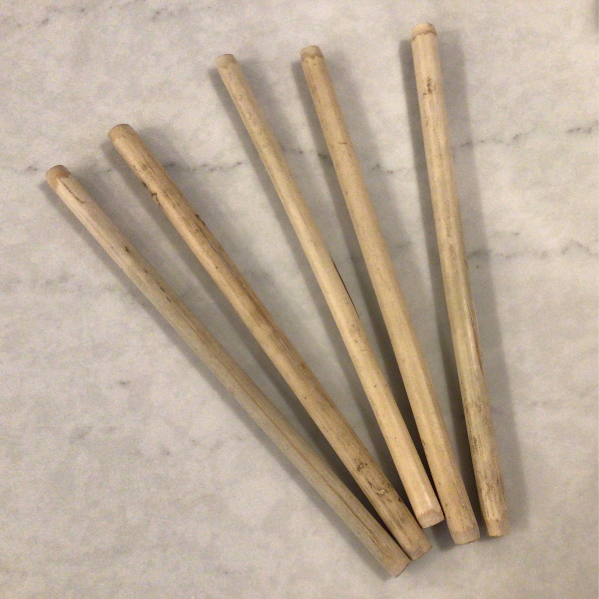 Brush with Bamboo - Bamboo Straws