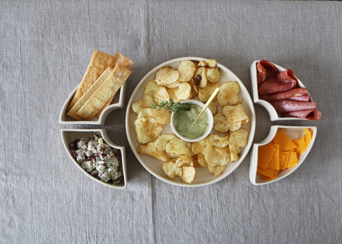 Civil Alchemy - Sectioned Dip Platter - image 3