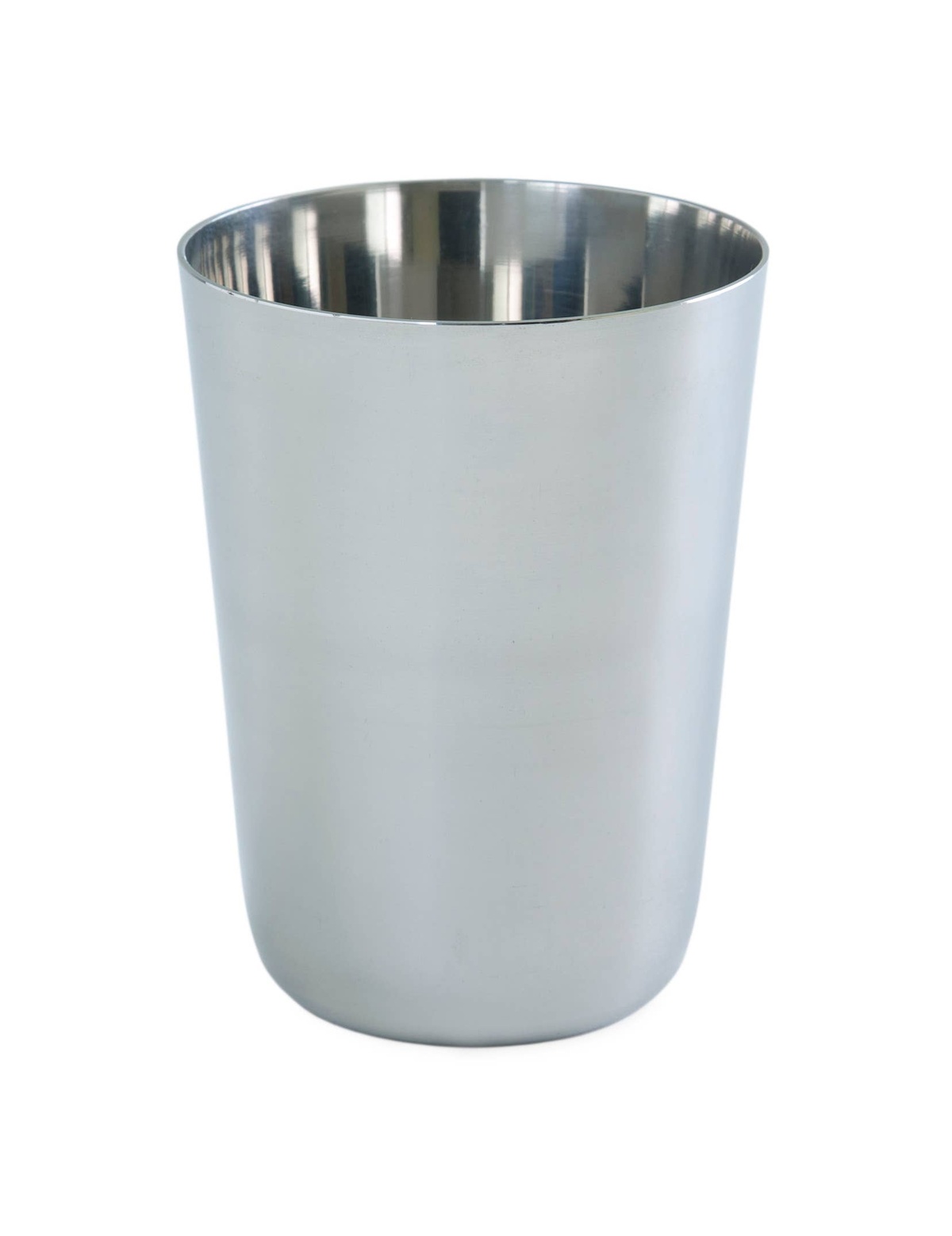 Clean Planetware - Stainless Steel Cups (Set Of 4)