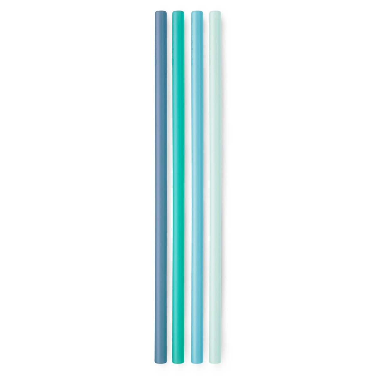 GoSili - Silicone Straw Family sizes european-grade silicone