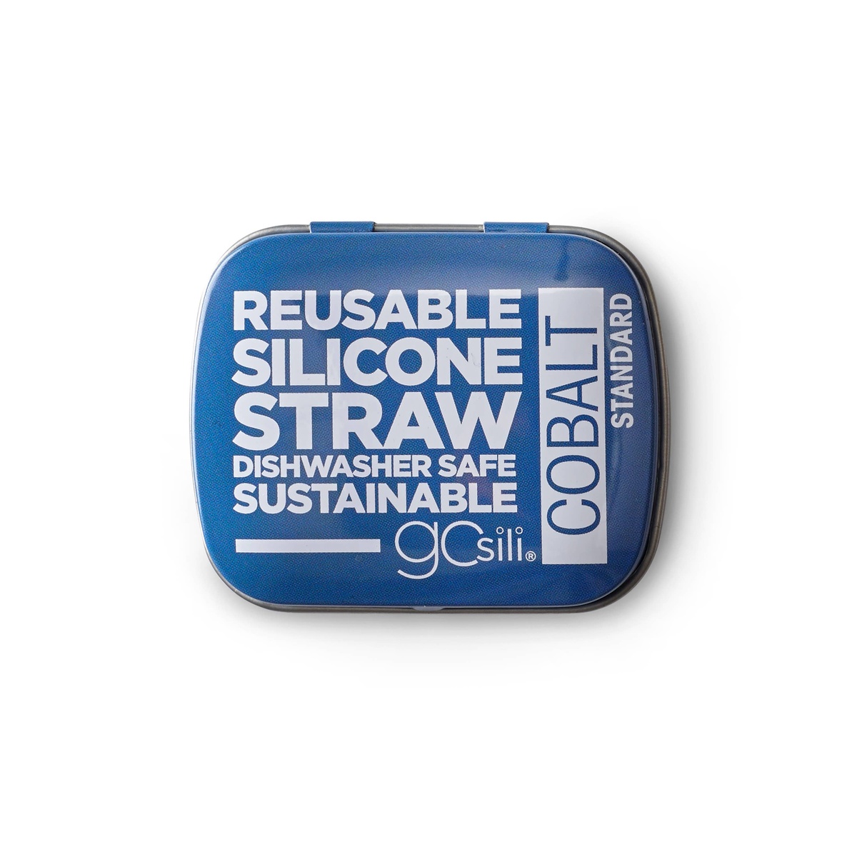GoSili Silicone Straw with Travel Case european-grade silicone bpa - image 6
