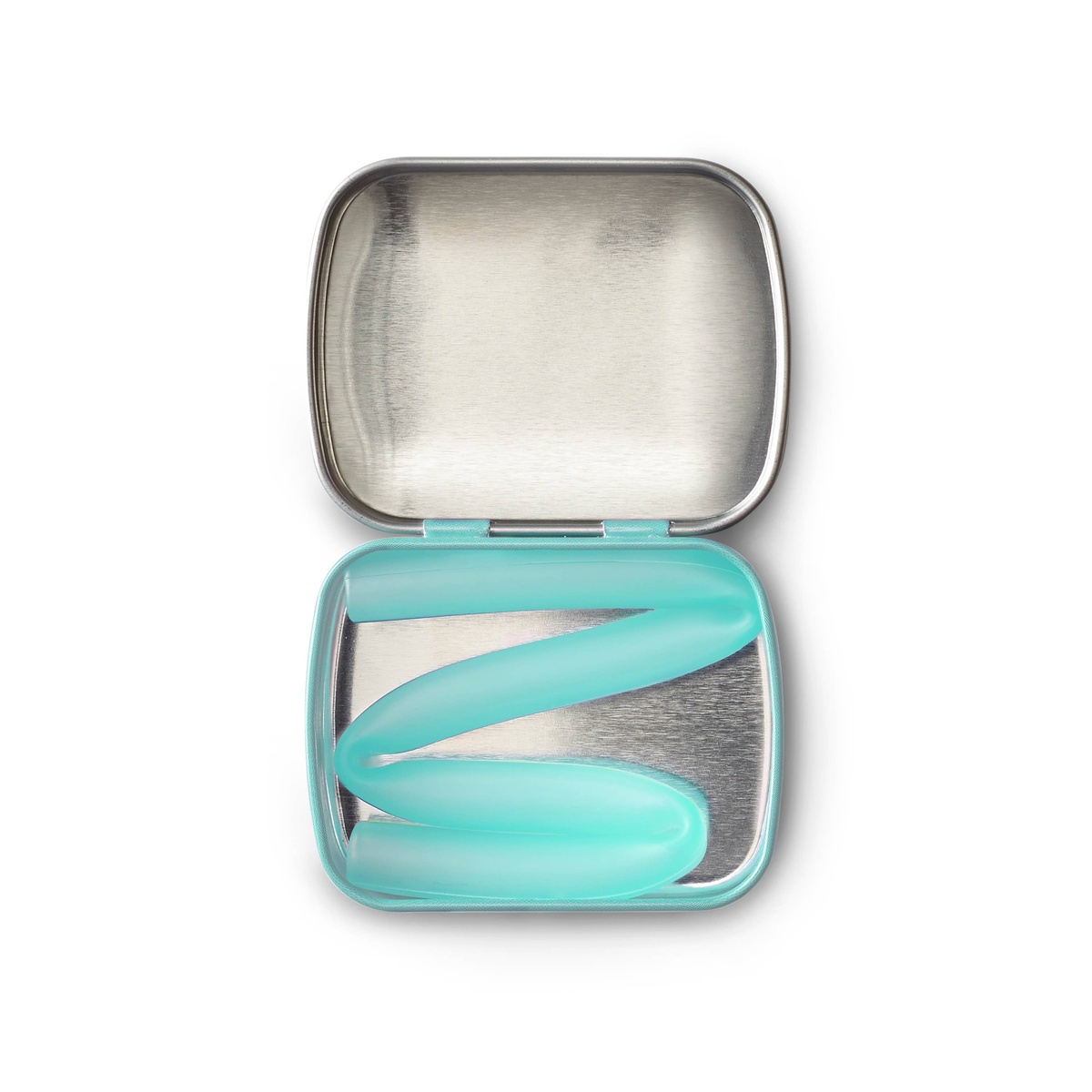 GoSili Silicone Straw with Travel Case european-grade silicone bpa - image 5