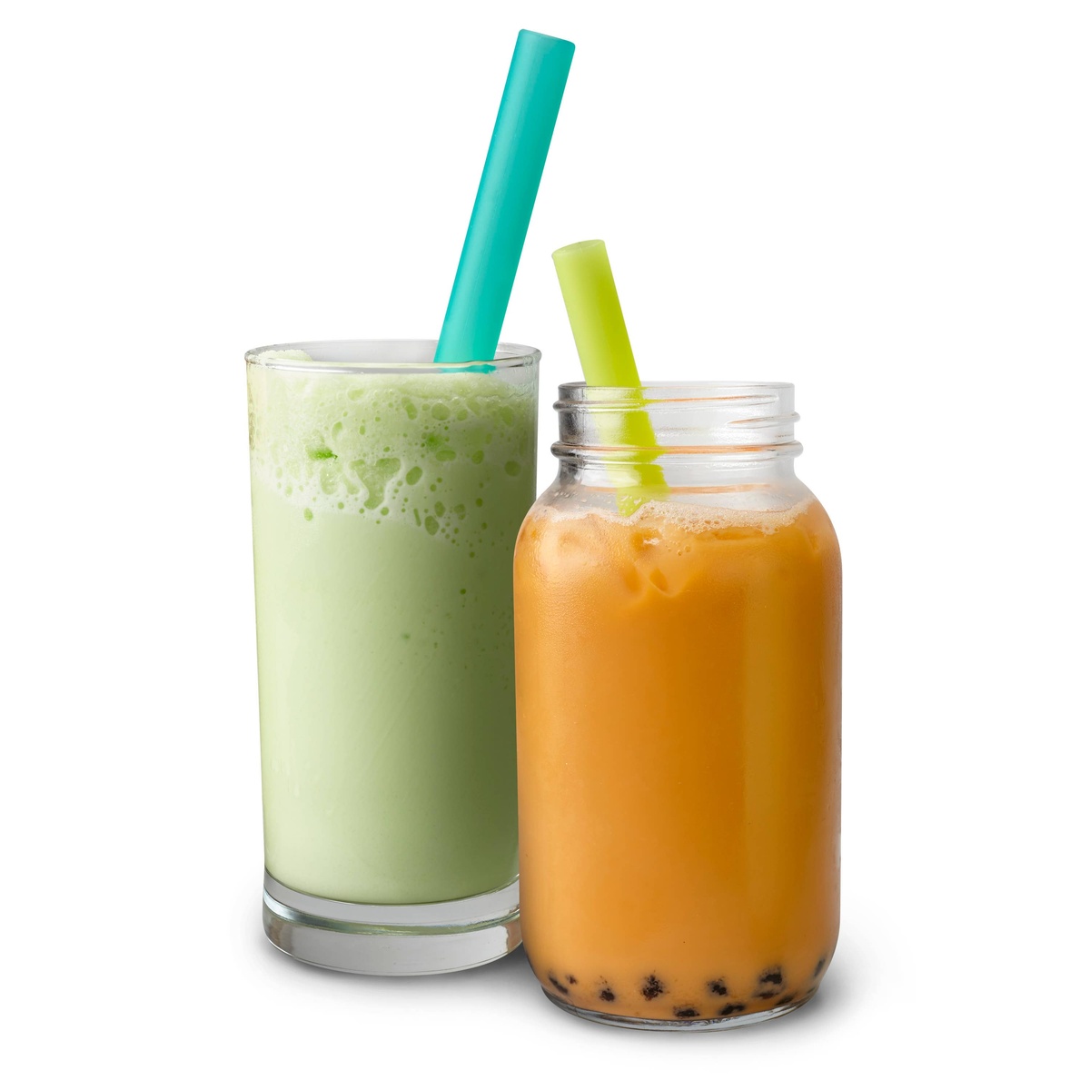 GoSili - X-Wide Silicone Straws - image 8
