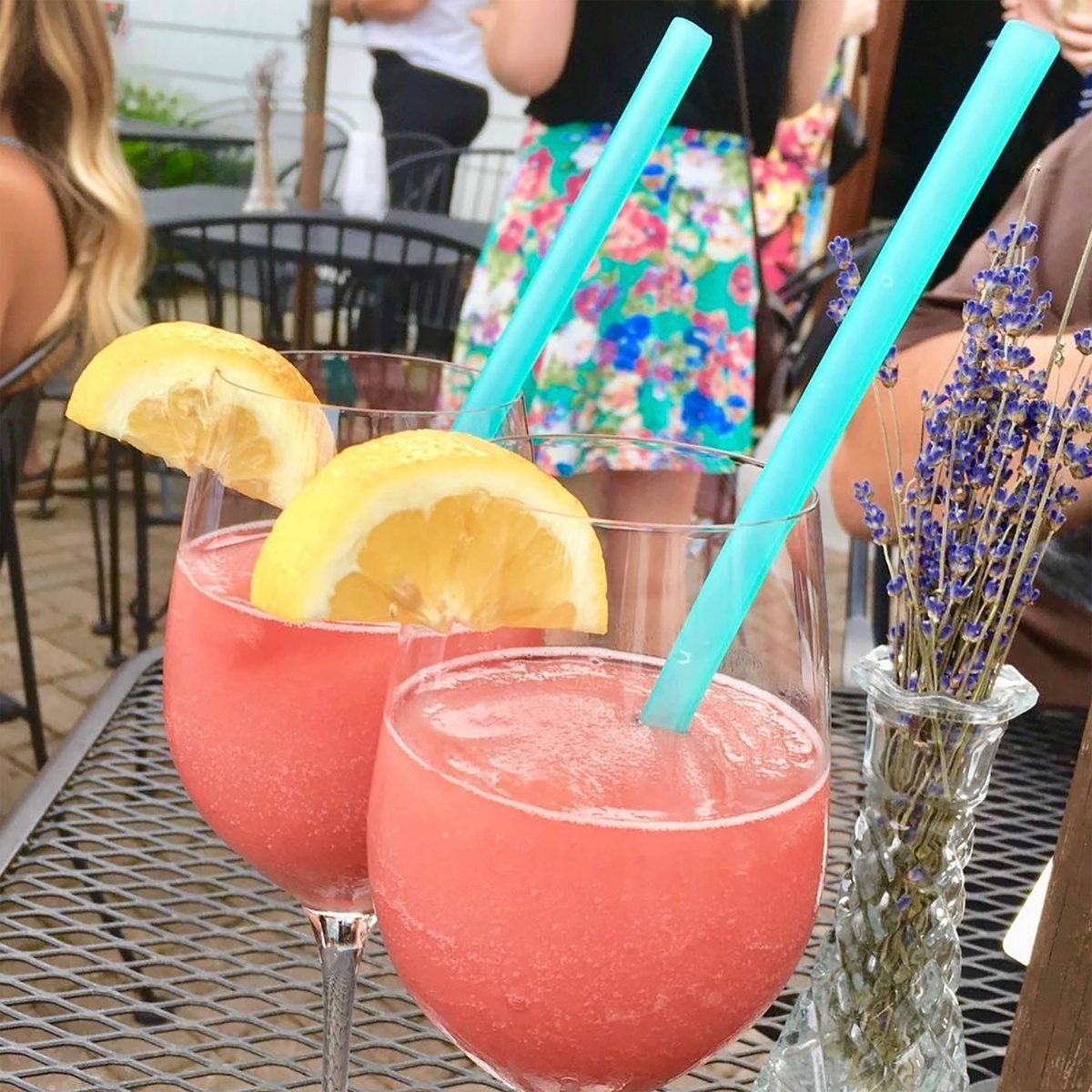 GoSili - X-Wide Silicone Straws - image 5