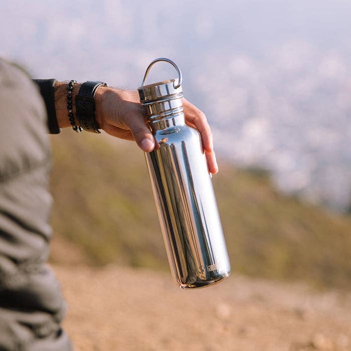Klean Kanteen - 27oz Reflect with Bamboo Cap - image 6