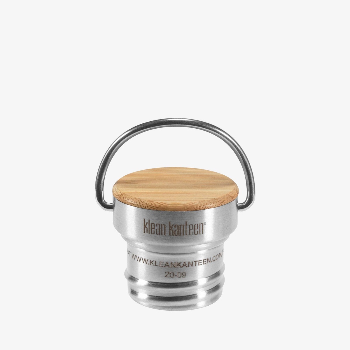 Klean Kanteen - 27oz Reflect with Bamboo Cap - image 3