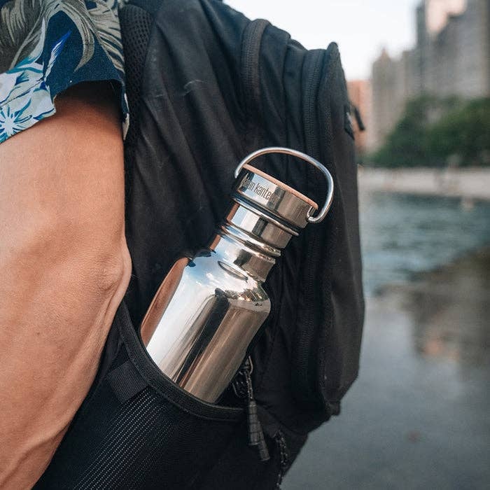 Klean Kanteen - 27oz Reflect with Bamboo Cap - image 5