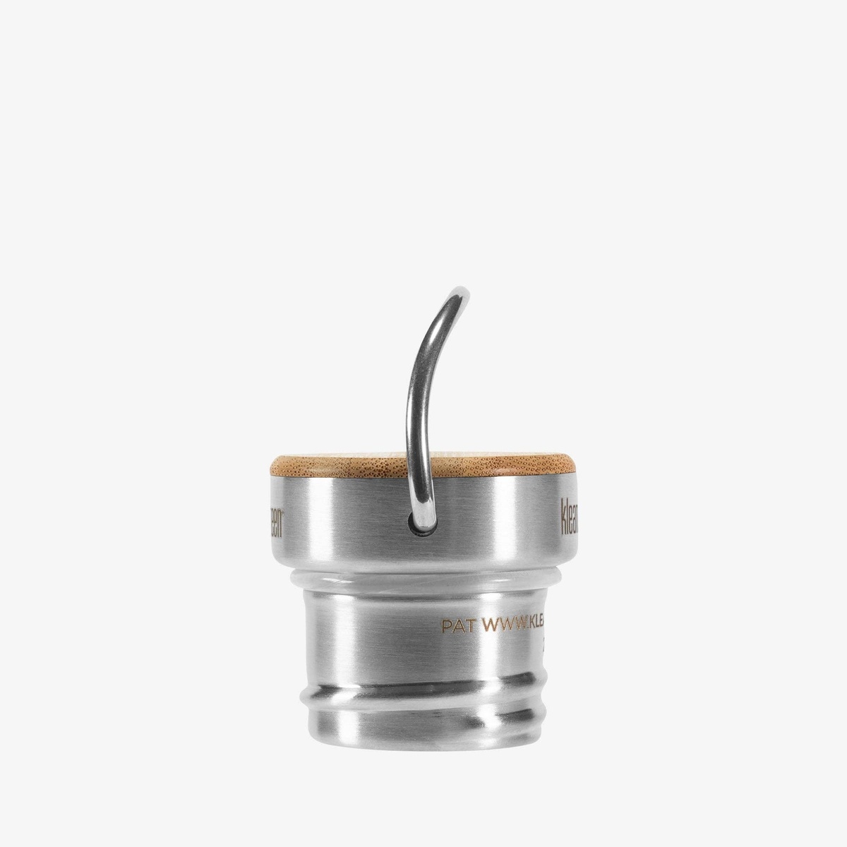 Klean Kanteen - 27oz Reflect with Bamboo Cap - image 4