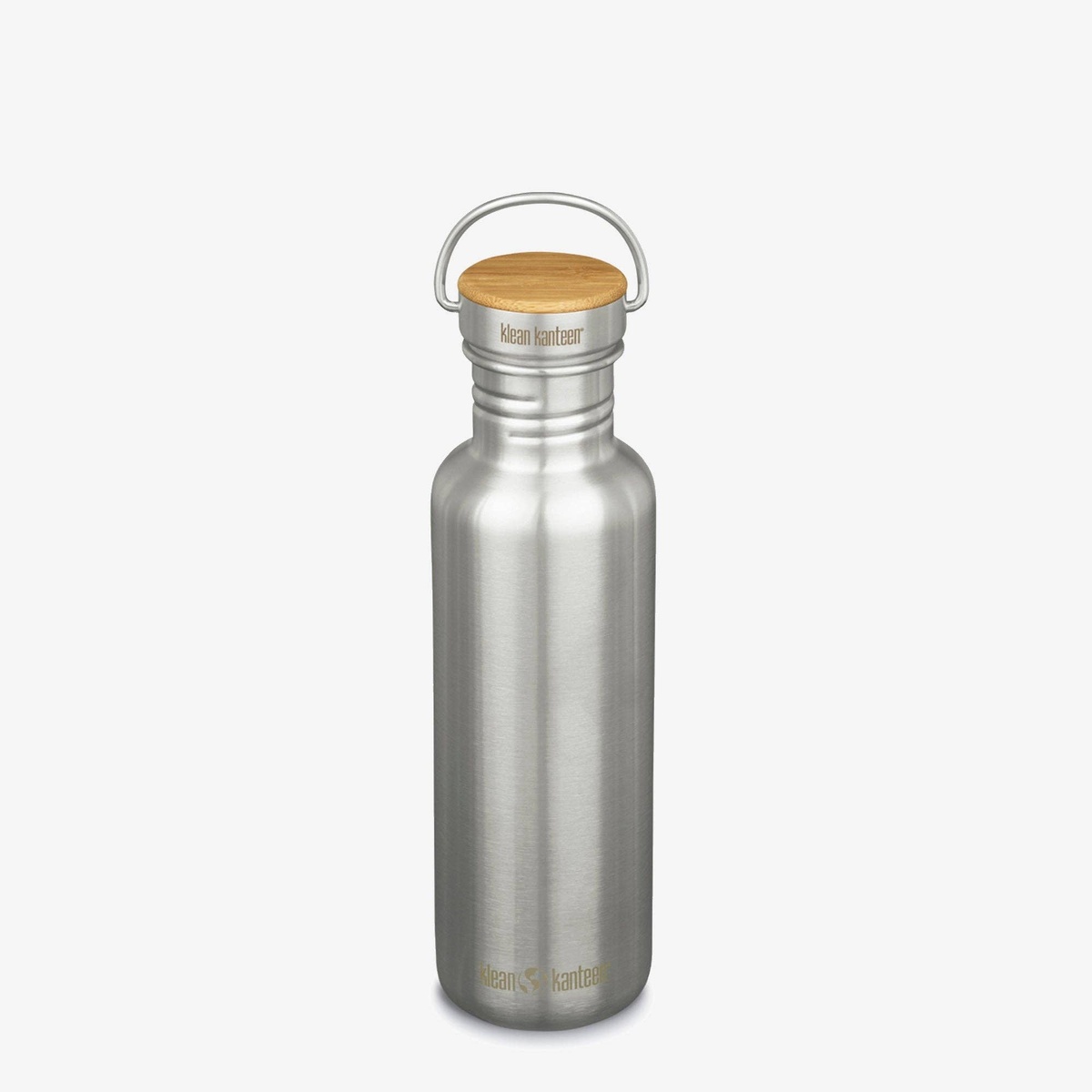 Klean Kanteen - 27oz Reflect with Bamboo Cap - image 2