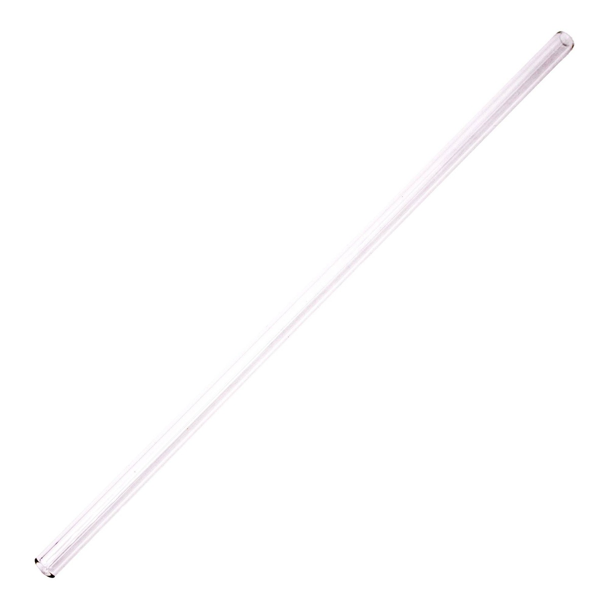 Mason Jar Lifestyle – Glass Straws Mason Jar Lifestyle - Glass Straws clear borosilicate glass - image 5