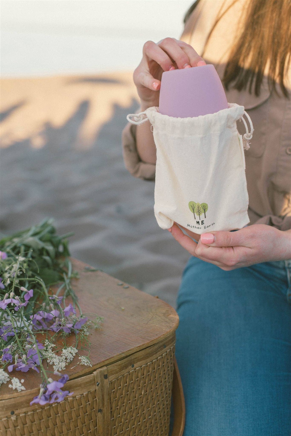 Me Mother Earth - Silicone Travel Wine Glass + Bag food-grade - image 6
