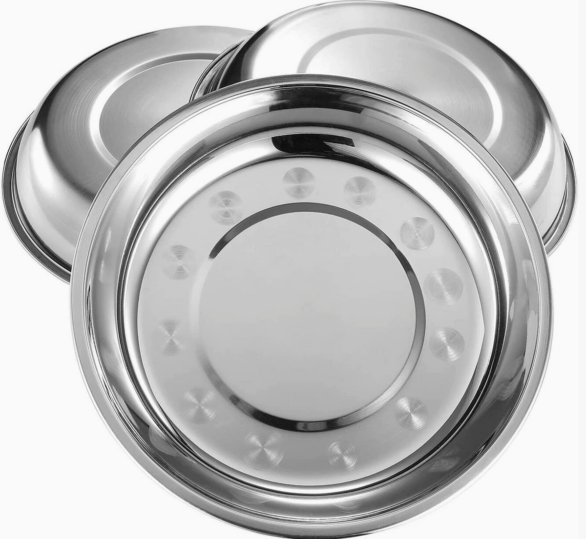 Tsyware - Stainless Steel Reusable Plates plastic-free - image 2