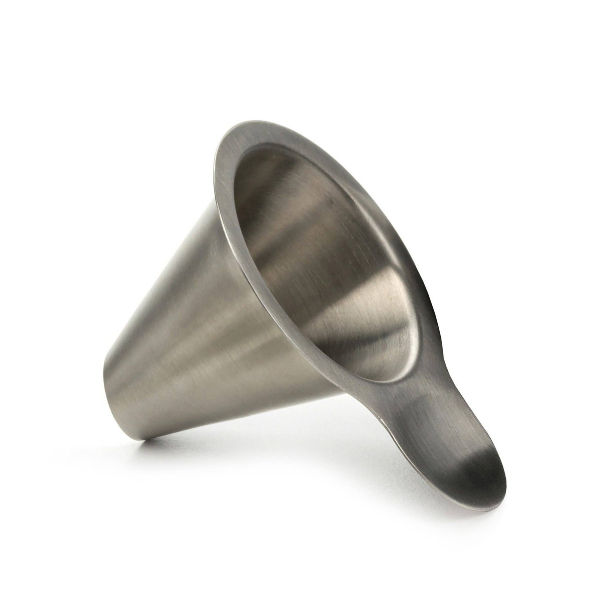 Unbranded Stainless Steel Peppercorn Funnel